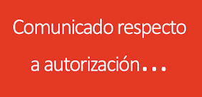 Autorización de Apoderado/a a Marcha…